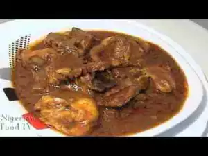 Video: Banga soup: Efik Banga Soup/Stew (Palm Nut Soup)